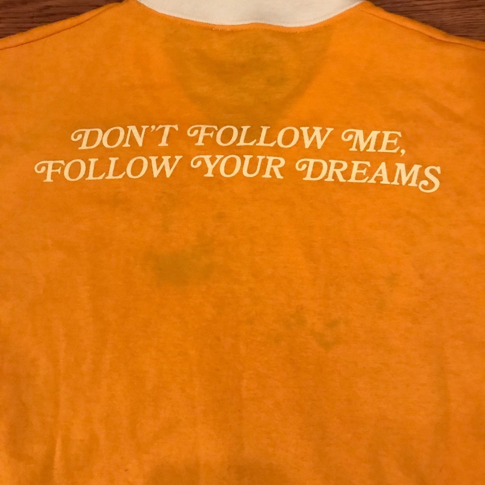 Daisy Natives tee shirt top size medium